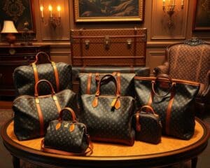 Louis Vuitton: Taschen, die Geschichte schreiben