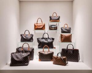 Louis Vuitton: Wie Taschen zu Kultobjekten wurden