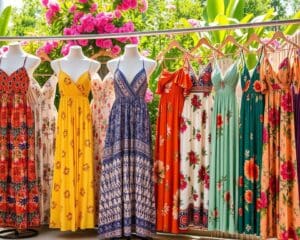 Maxikleider: Die Must-Haves der Sommergarderobe