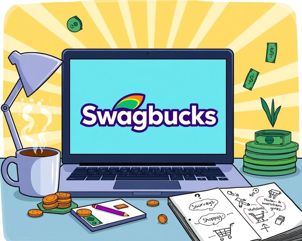 Mit Swagbucks verdienen