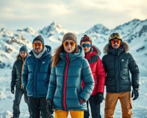 Moncler: Abenteuerliche Mode für kalte Regionen