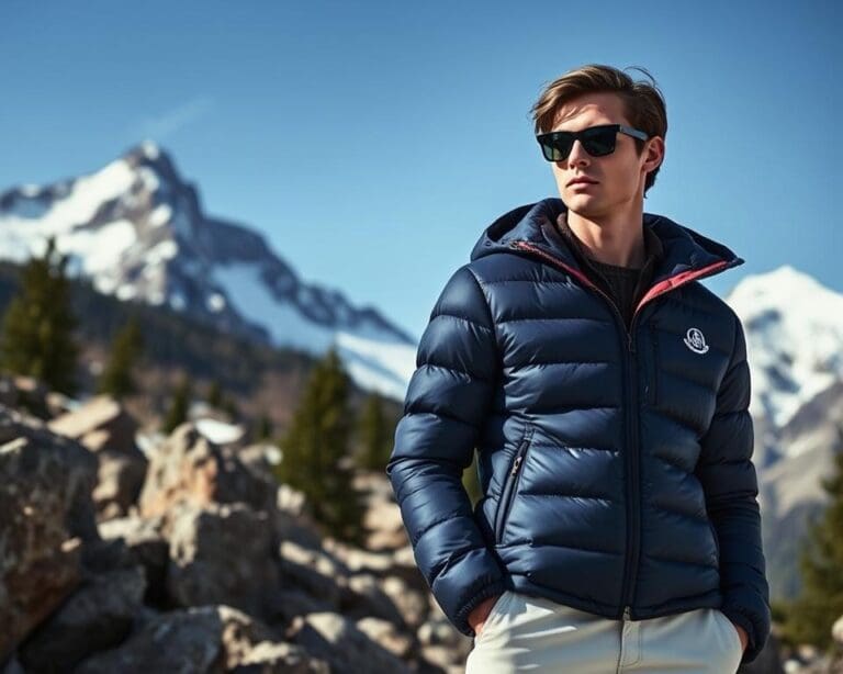 Moncler: Funktionale Eleganz für Outdoor-Looks