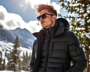 Moncler: Wintermode, die Funktion und Stil verbindet