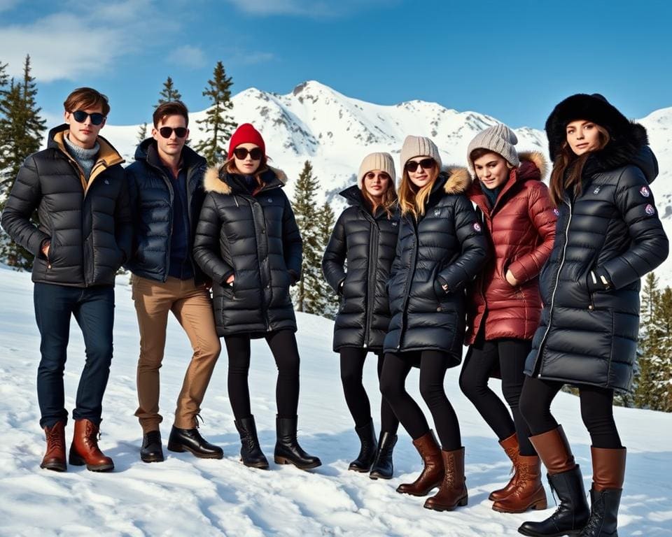 Moncler Wintermode