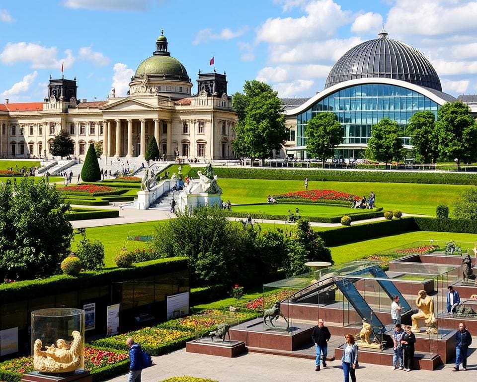 Museen besuchen München