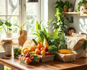 Nachhaltige Verpackungen für den Alltag