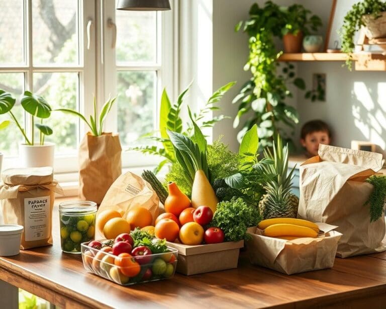 Nachhaltige Verpackungen für den Alltag