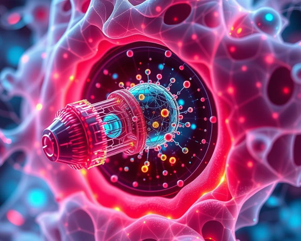Nanotechnologie und Gesundheit