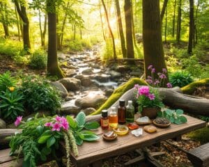 Naturheiler: Heilung durch natürliche Therapien