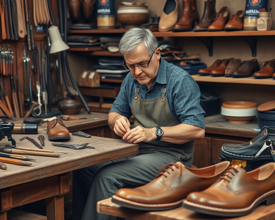 Orthopädieschuhmacher: Maßschuhe für gesunde Füße