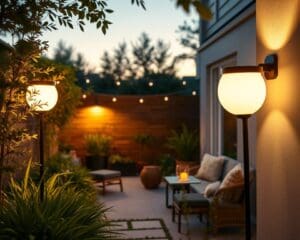Outdoor-Lampen von Philips: Licht für deinen Außenbereich