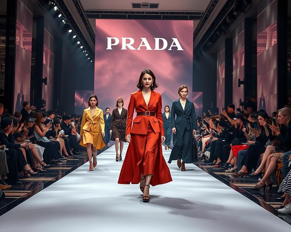 Prada: Designs, die Geschichte schreiben