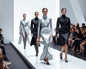 Prada: Futuristische Mode für Minimalisten