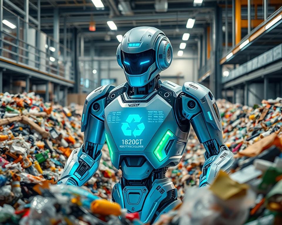 Recyclingroboter