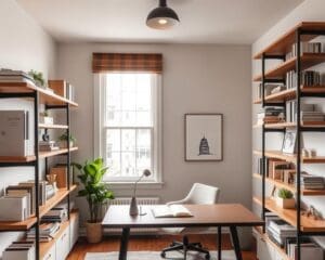 Regalsysteme für das Homeoffice: Funktional und stilvoll