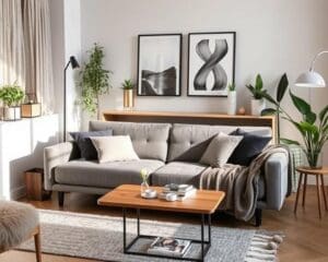 Schlafsofas von BoConcept: Komfort auf kleinem Raum