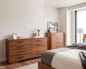 Schlafzimmer-Kommoden von Rauch: Platz für alles