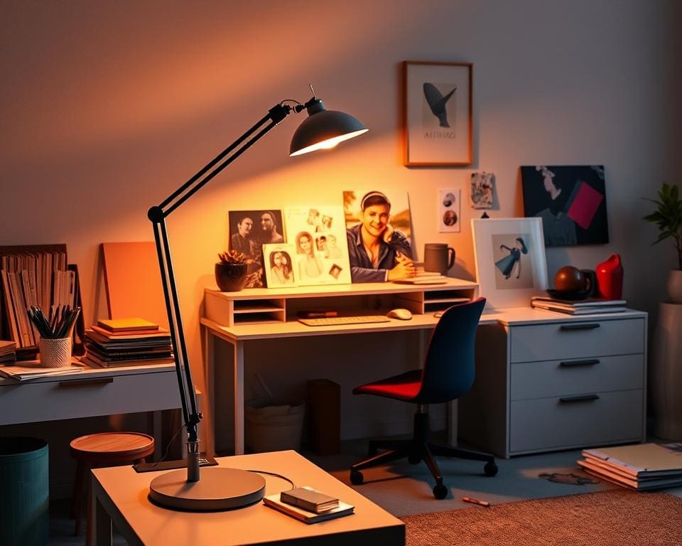 Schreibtischlampen von Artemide: Licht für kreative Arbeit