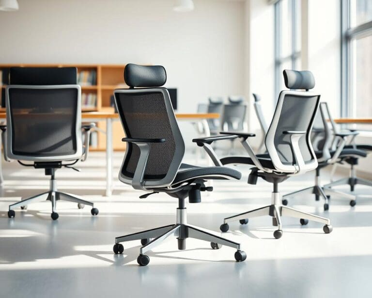 Schreibtischstühle von Herman Miller: Ergonomisch und modern