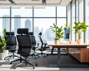 Schreibtischstühle von Vitra: Für ergonomisches Arbeiten
