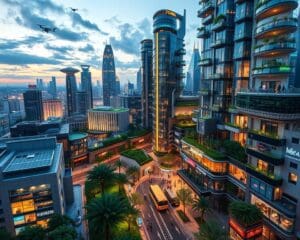 Sind Smart Cities die Lösung für urbane Herausforderungen?