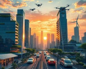 Sind Smart Cities die Lösung für urbane Herausforderungen?