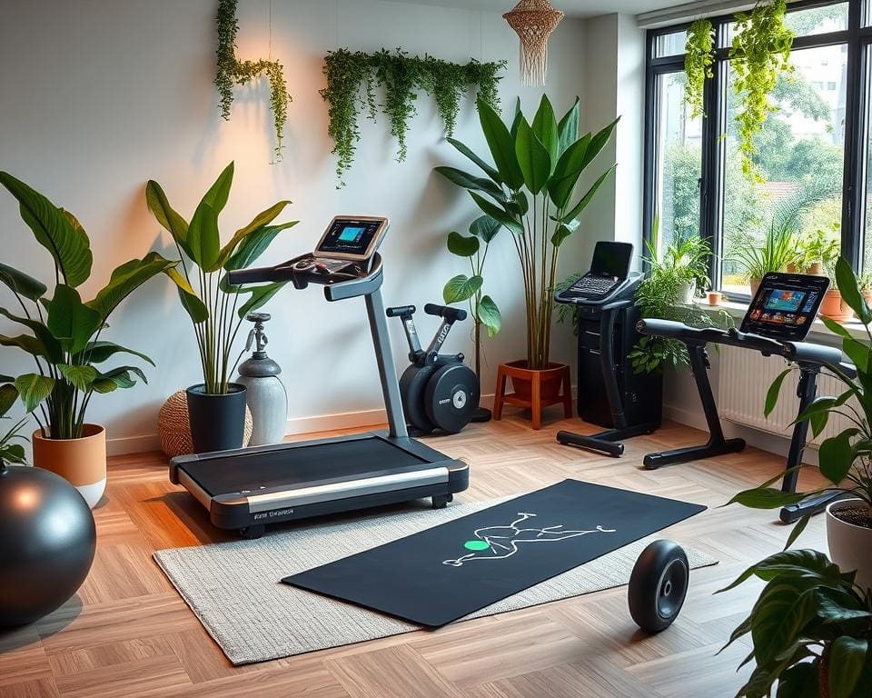 Smart Home Fitness Vorteile