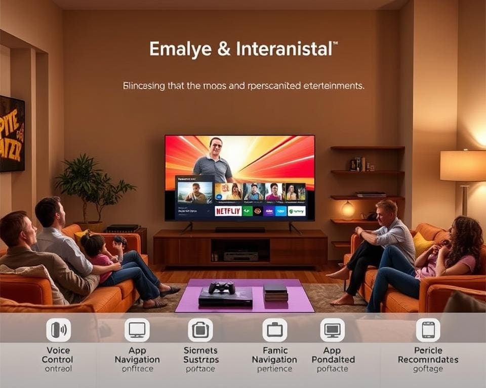 Smart TV Funktionen