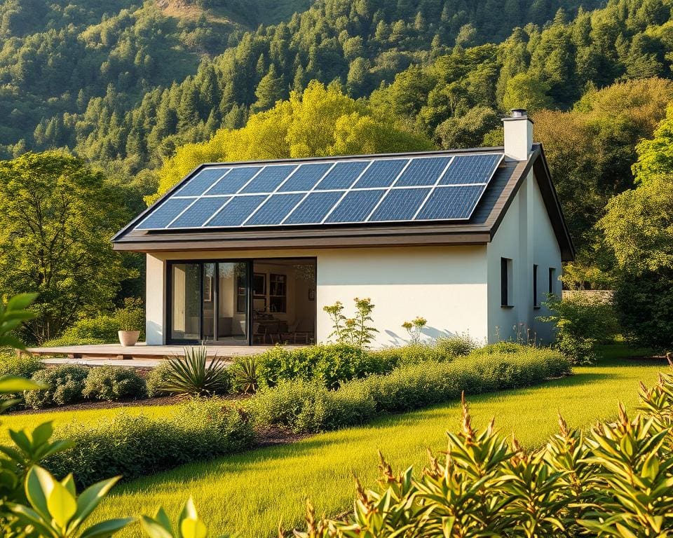 So planst du den Kauf eines energieeffizienten Hauses