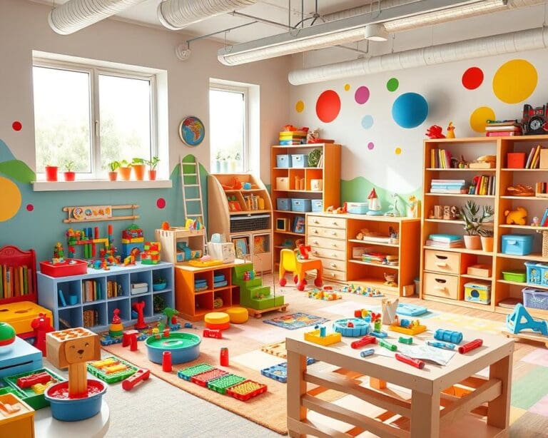 Spielzeugtrends für 2024: Kreatives Lernen