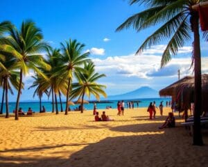Strände und Kultur in Managua, Nicaragua