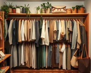 Tipps für eine nachhaltige Garderobe