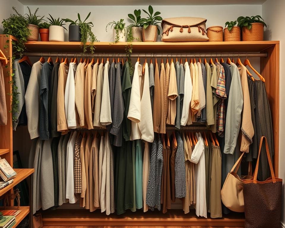 Tipps für eine nachhaltige Garderobe