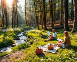 Tipps für mehr Naturverbundenheit im Alltag