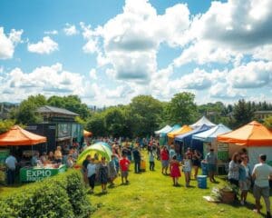 Tipps für umweltbewusste Festivals