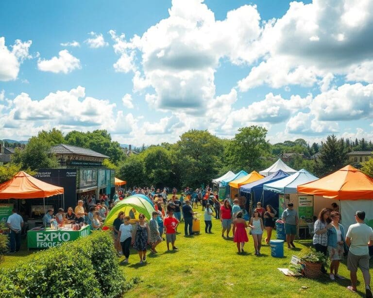 Tipps für umweltbewusste Festivals