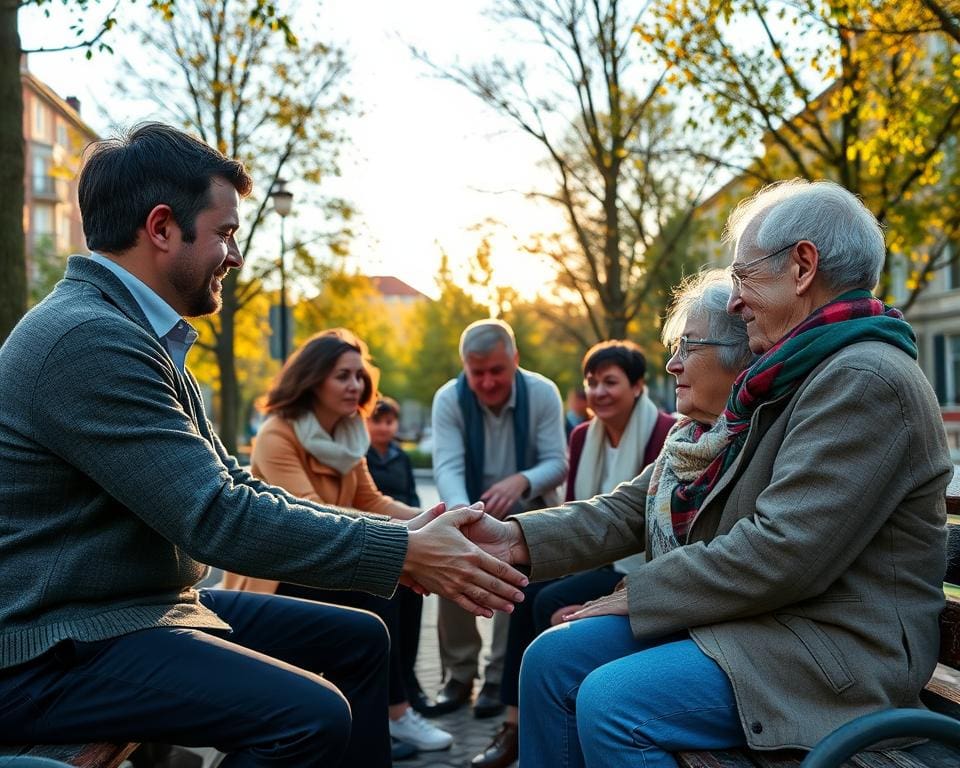 Unterstützung bei Elternunterhalt