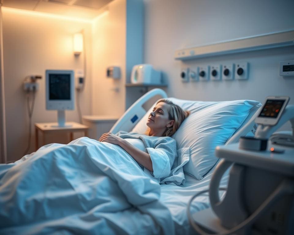 Unterstützung durch Wearables im Heilungsprozess