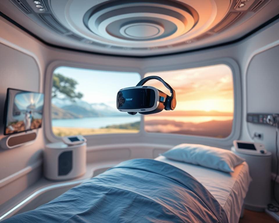VR Anwendungen Therapie