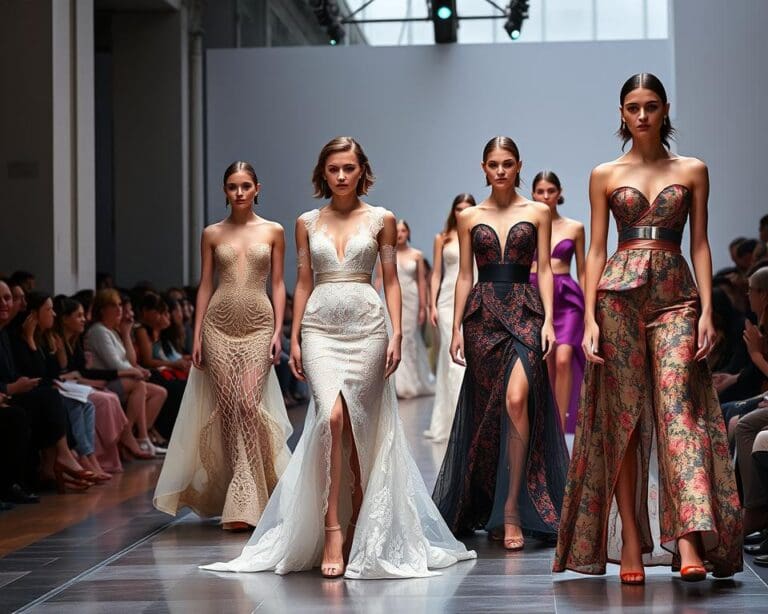 Valentino: Die perfekte Balance aus Romantik und Moderne