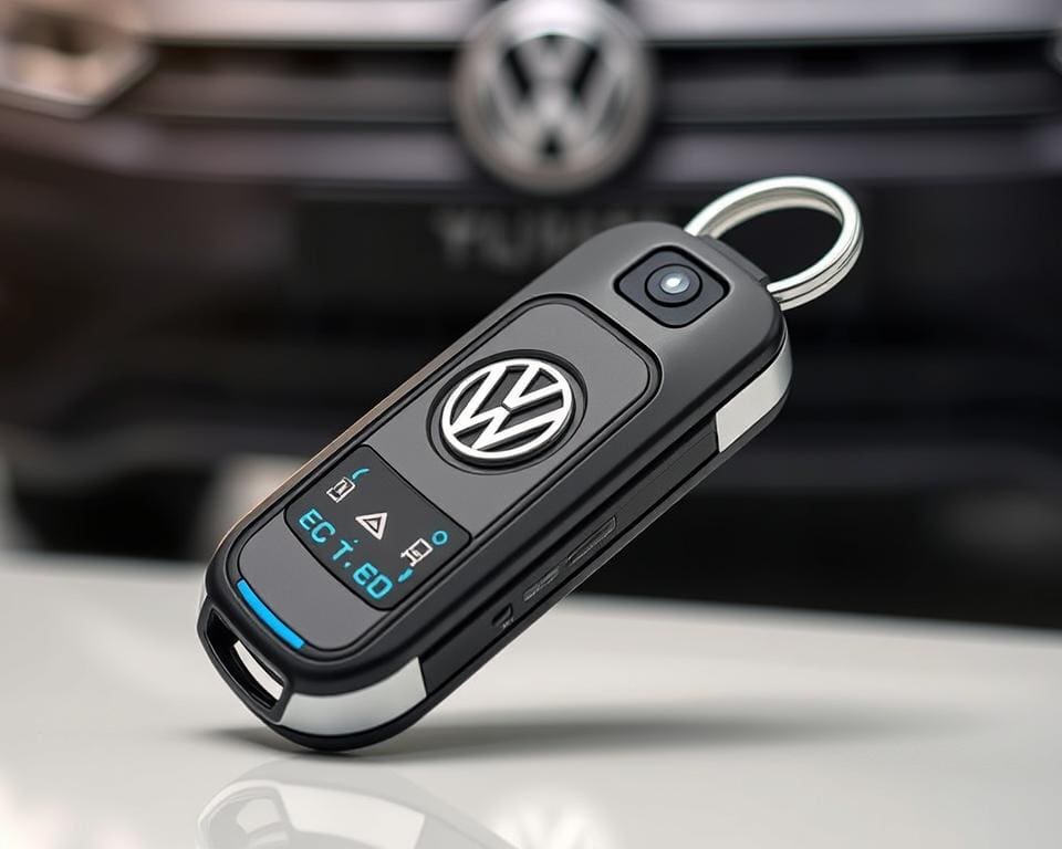Volkswagen Schlüssel Elektronik