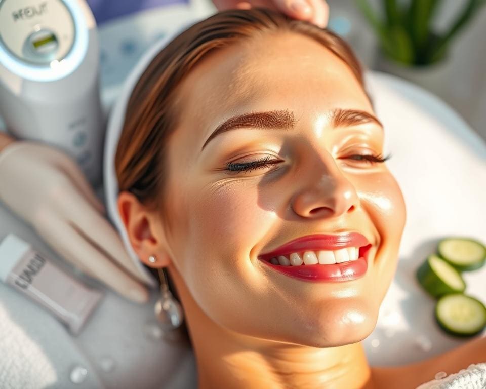 Vorteile HydraFacial