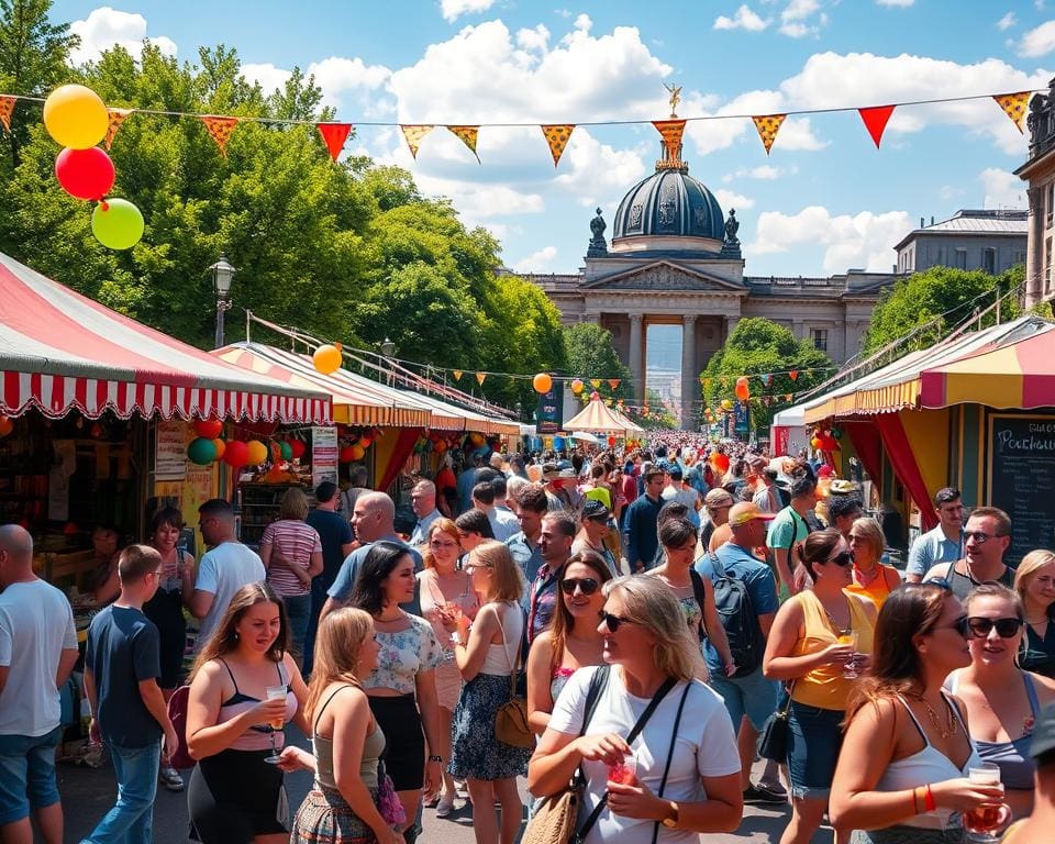 Vorteile Open-Air Feiern