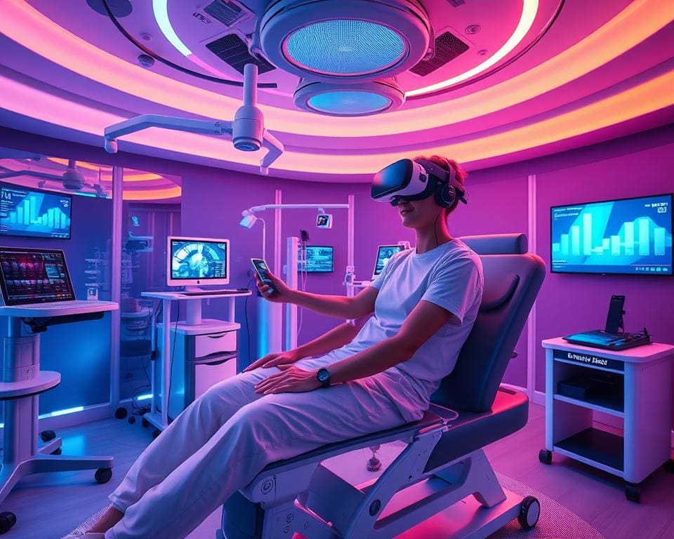 Vorteile der VR in der Rehabilitationsmedizin