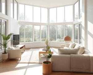 Warum Minimalismus in der Wohnung glücklich macht