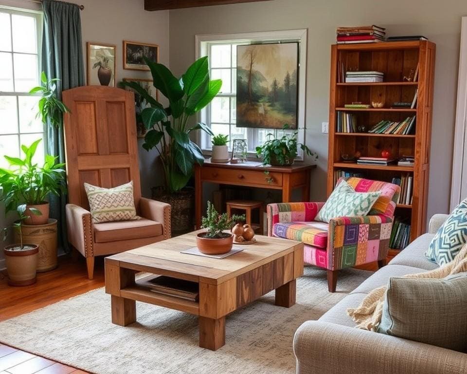 Warum Upcycling-Möbel so beliebt sind