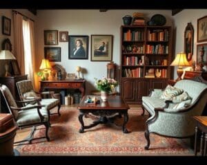 Warum Vintage-Looks dein Zuhause aufwerten