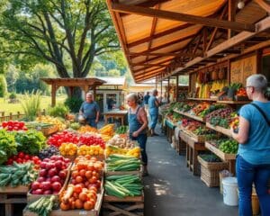 Warum du dich öfter auf regionale Produkte konzentrieren solltest
