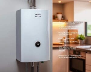 Warum ein Wasserboiler mit Timer sinnvoll ist