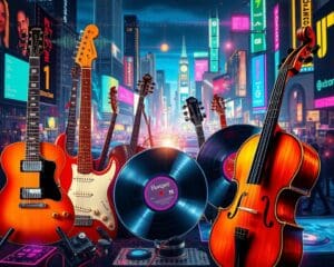 Was bedeutet die Digitalisierung für die Musikbranche?
